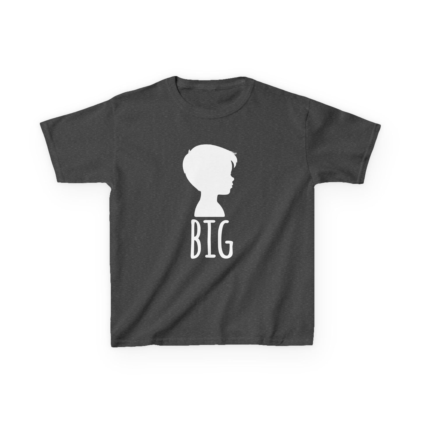 Big (boy) Kids Tee