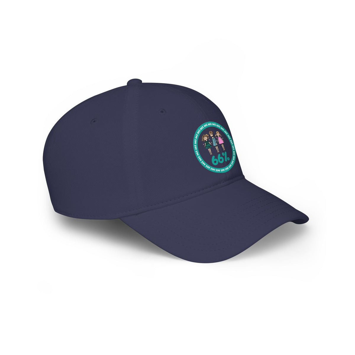 Original Design 3 Girls Hat product view 27 - 66 Percent