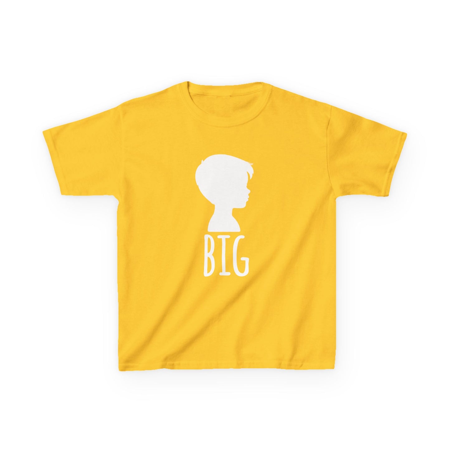Big (boy) Kids Tee