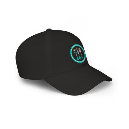 Original Design 3 Girls Hat product view 15 - 66 Percent