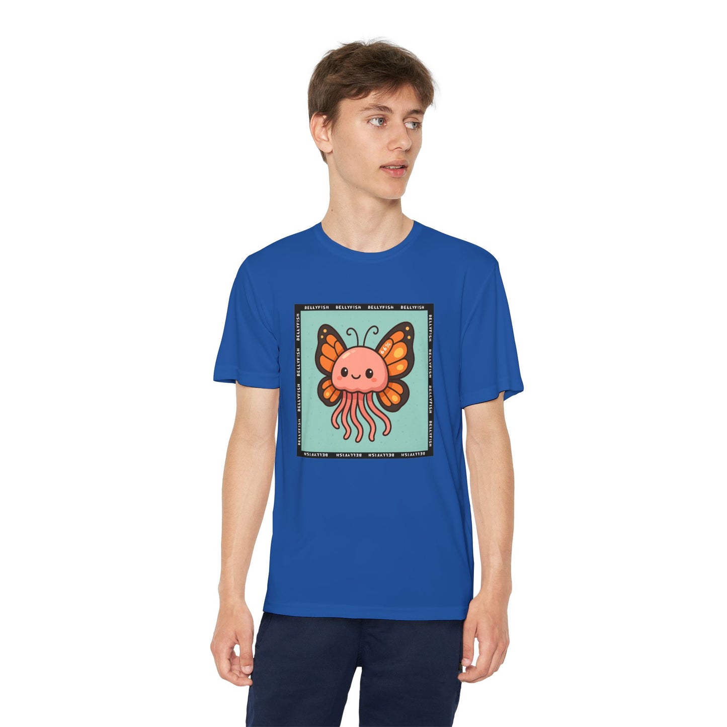 Bellyfish Kids Tee - 66 Percent