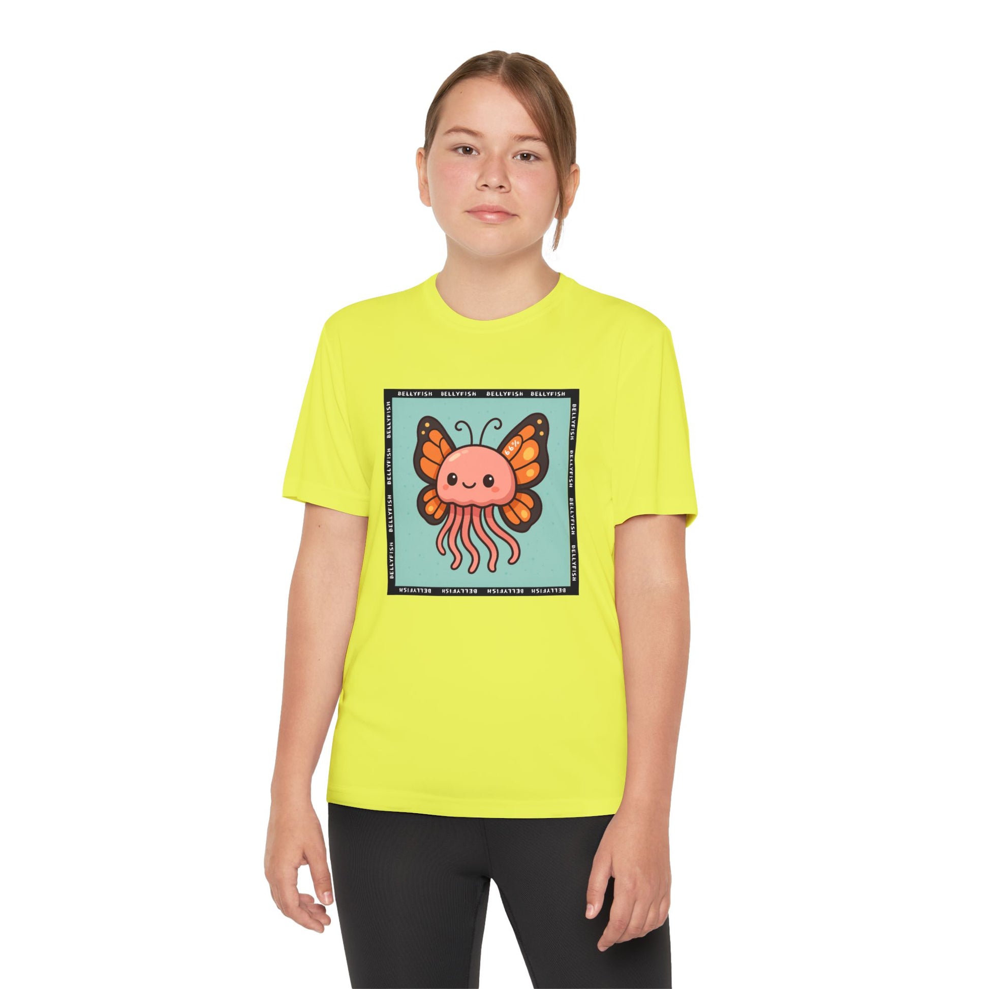 Bellyfish Kids Tee - 66 Percent