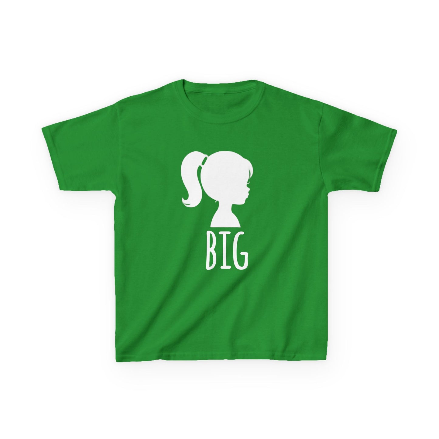 Big Child Kids Tee