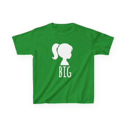 Big Child Kids Tee