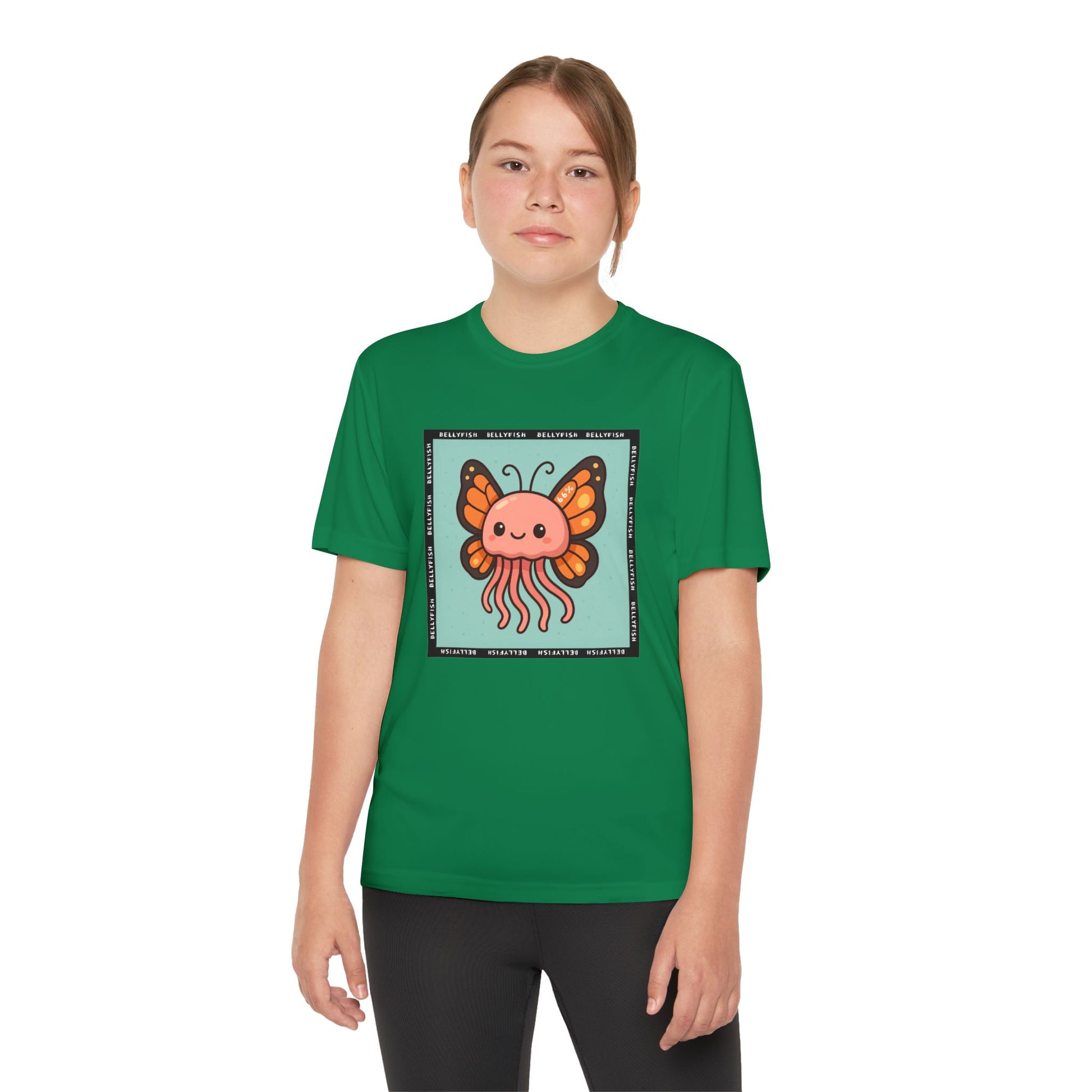 Bellyfish Kids Tee - 66 Percent