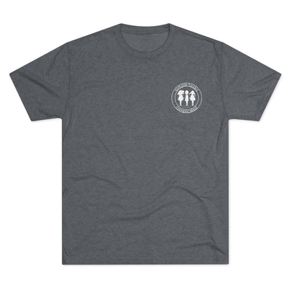 Simple Tasks Complicated Tri-Blend T-shirt in Tri-Blend Premium Heather | 66 Percent