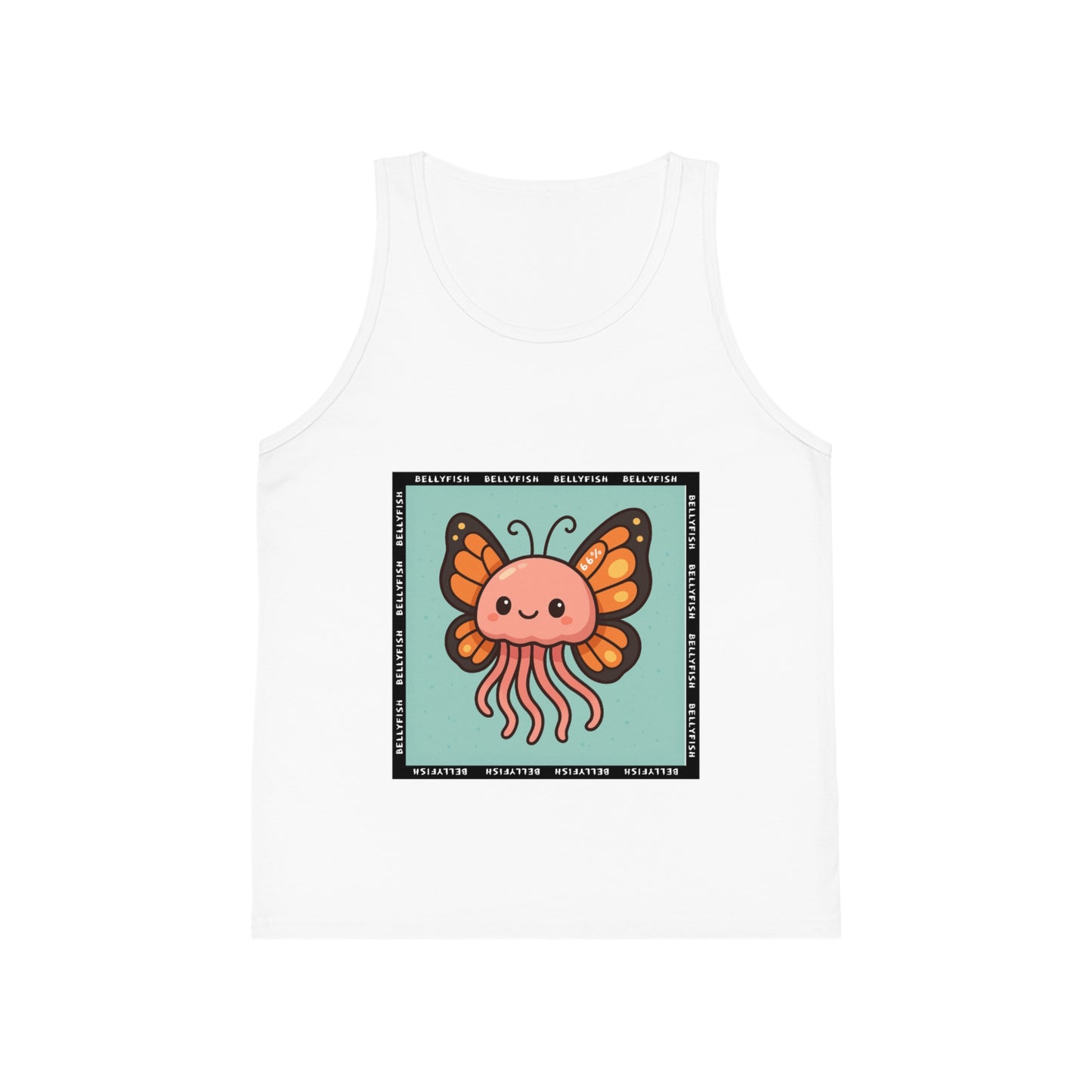 Bellyfish Kids Tank Top - 66 Percent