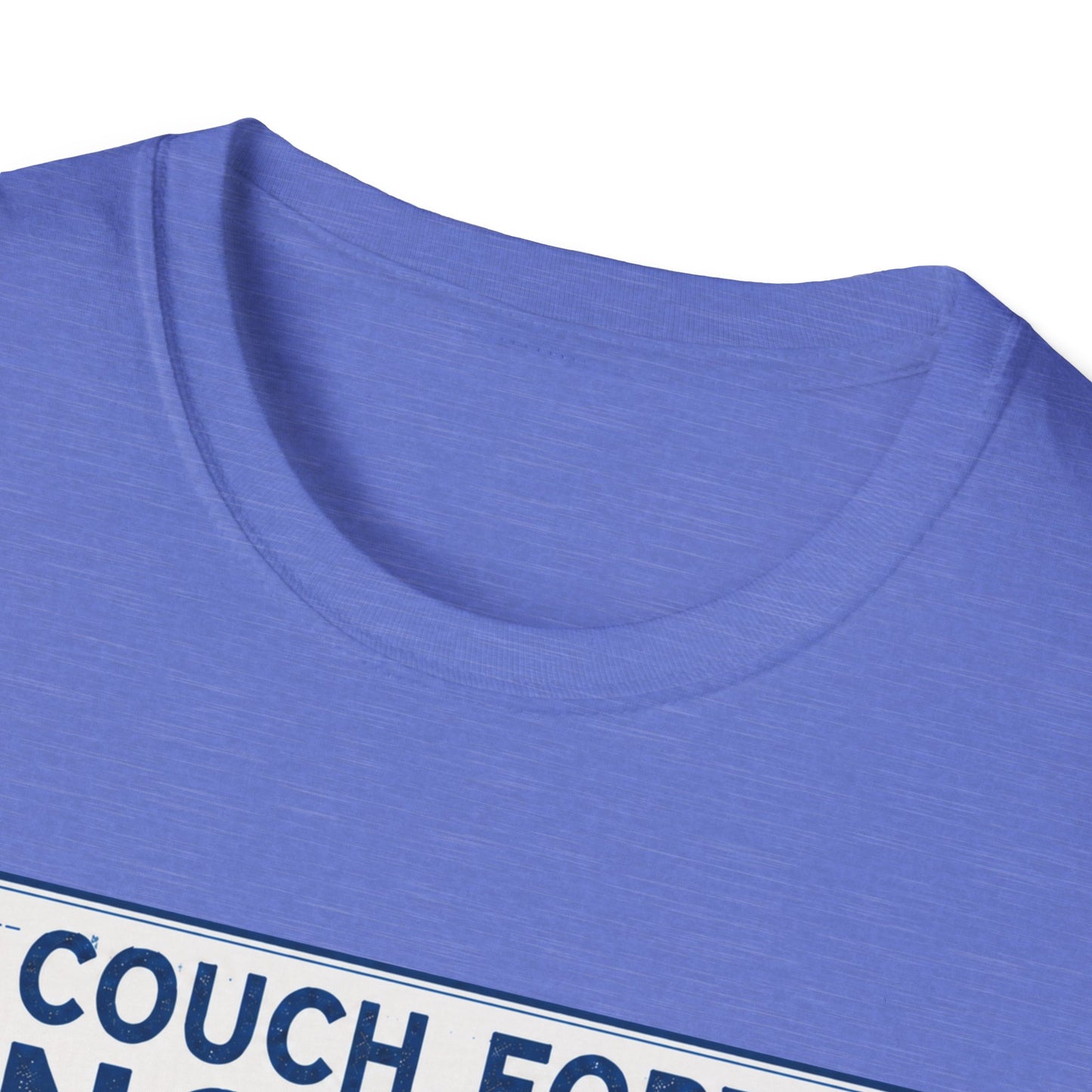 Overboard Dad Fort Cotton Tee