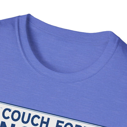 Overboard Dad Fort Cotton Tee