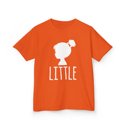LIttle Child Kids Tee