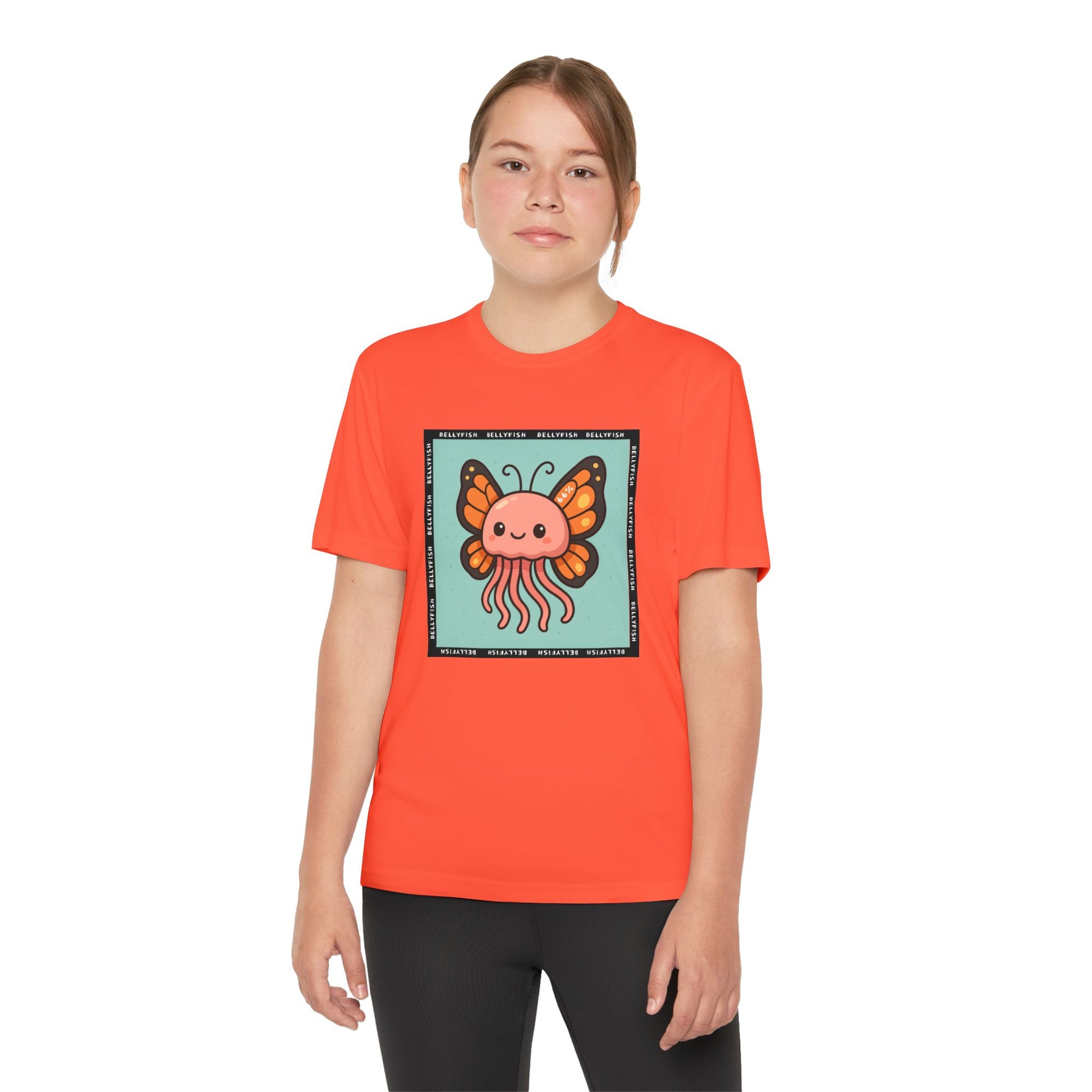 Bellyfish Kids Tee - 66 Percent