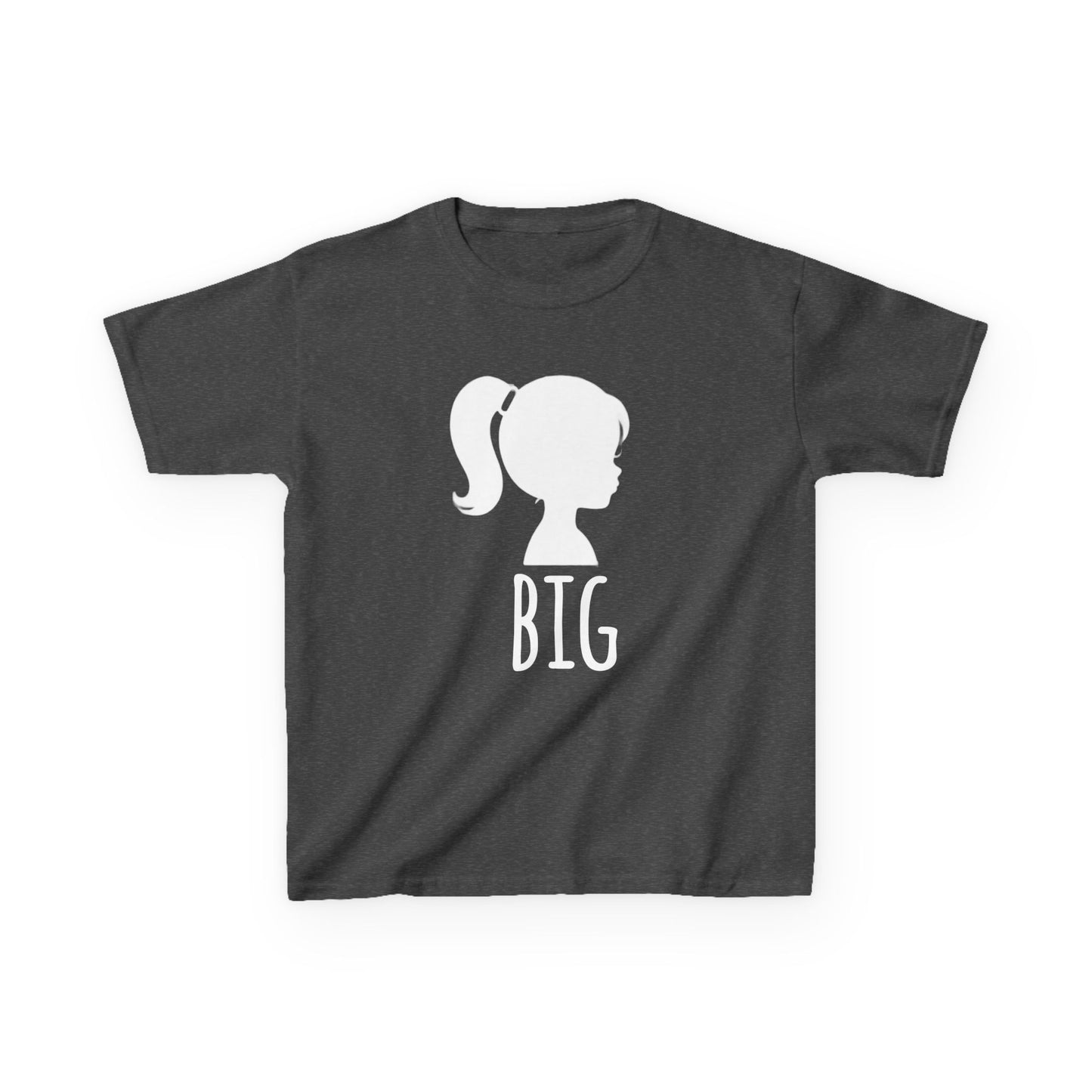 Big Child Kids Tee