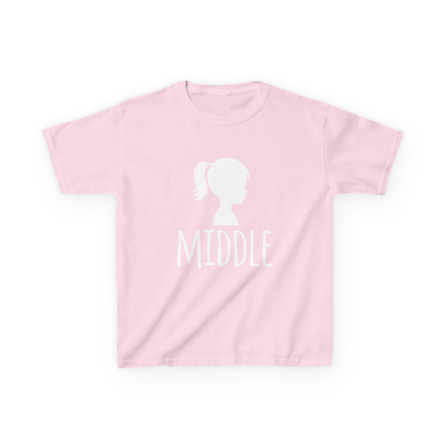 Middle Child Kids Tee