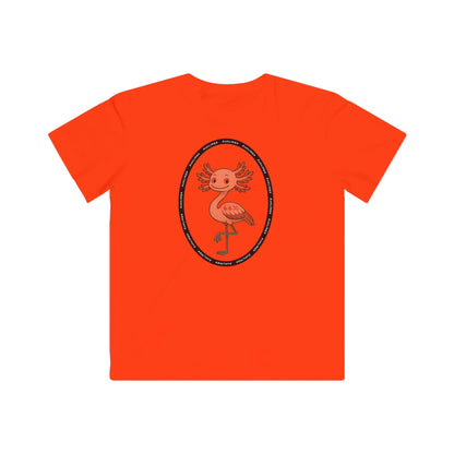 Axolingo Kids T-shirt in Orange | 66 Percent