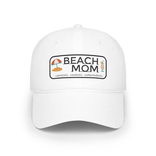 Beach Mom Anthem Hat - 66 Percent
