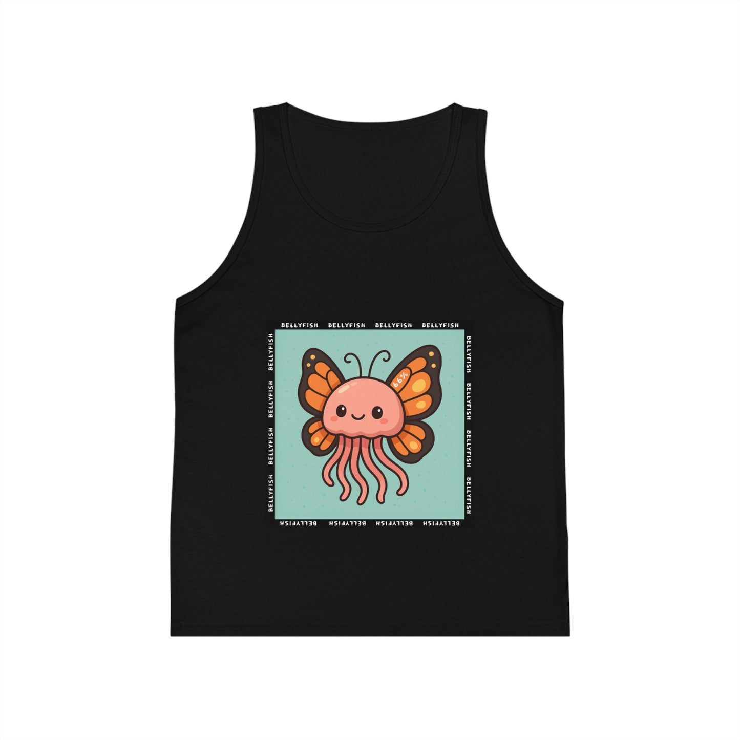 Bellyfish Kids Tank Top - 66 Percent