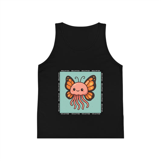 Bellyfish Kids Tank Top - 66 Percent
