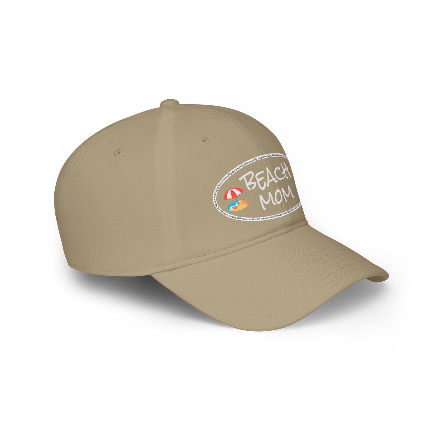 Beach Mom Hat - 66 Percent