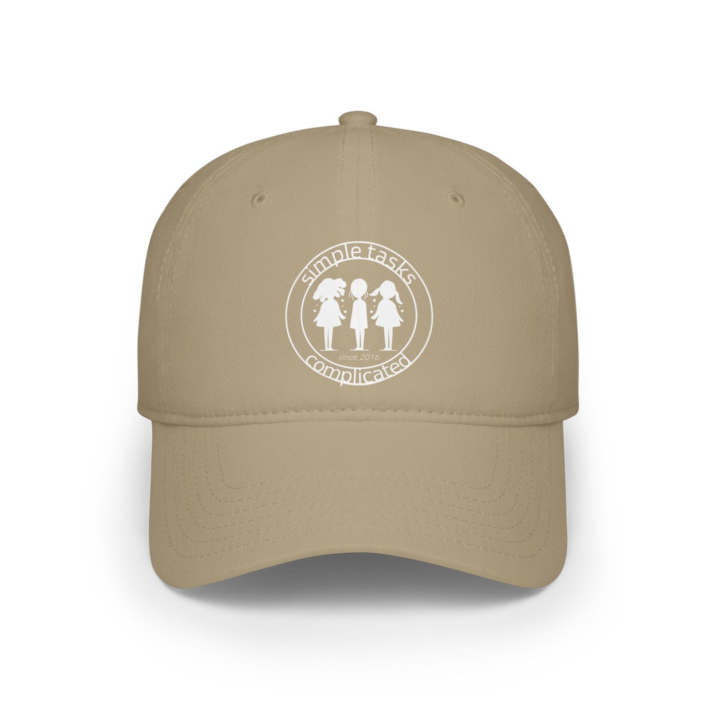 Simple Tasks Complicated Hat - 66 Percent