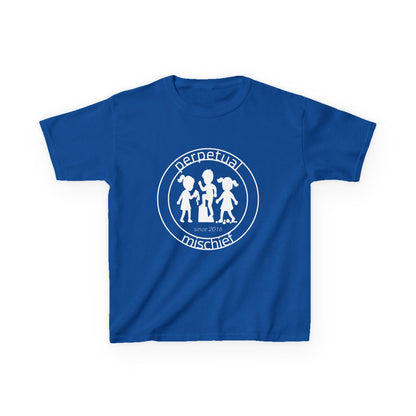 Perpetual Mischief Kids Tee - 66 Percent