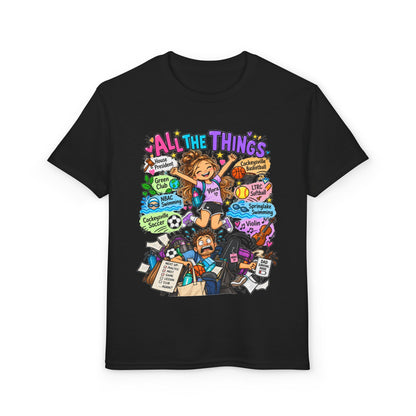 All The Things Kid's Tee