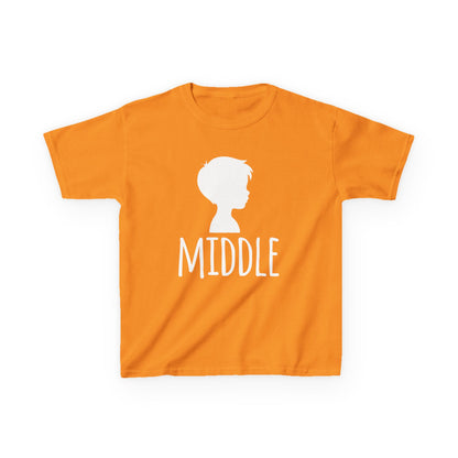 Middle (boy) Kids Tee