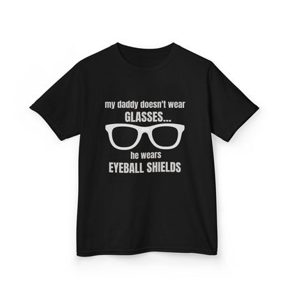 Eyeball Shields Daddy Kids Tee - 66 Percent