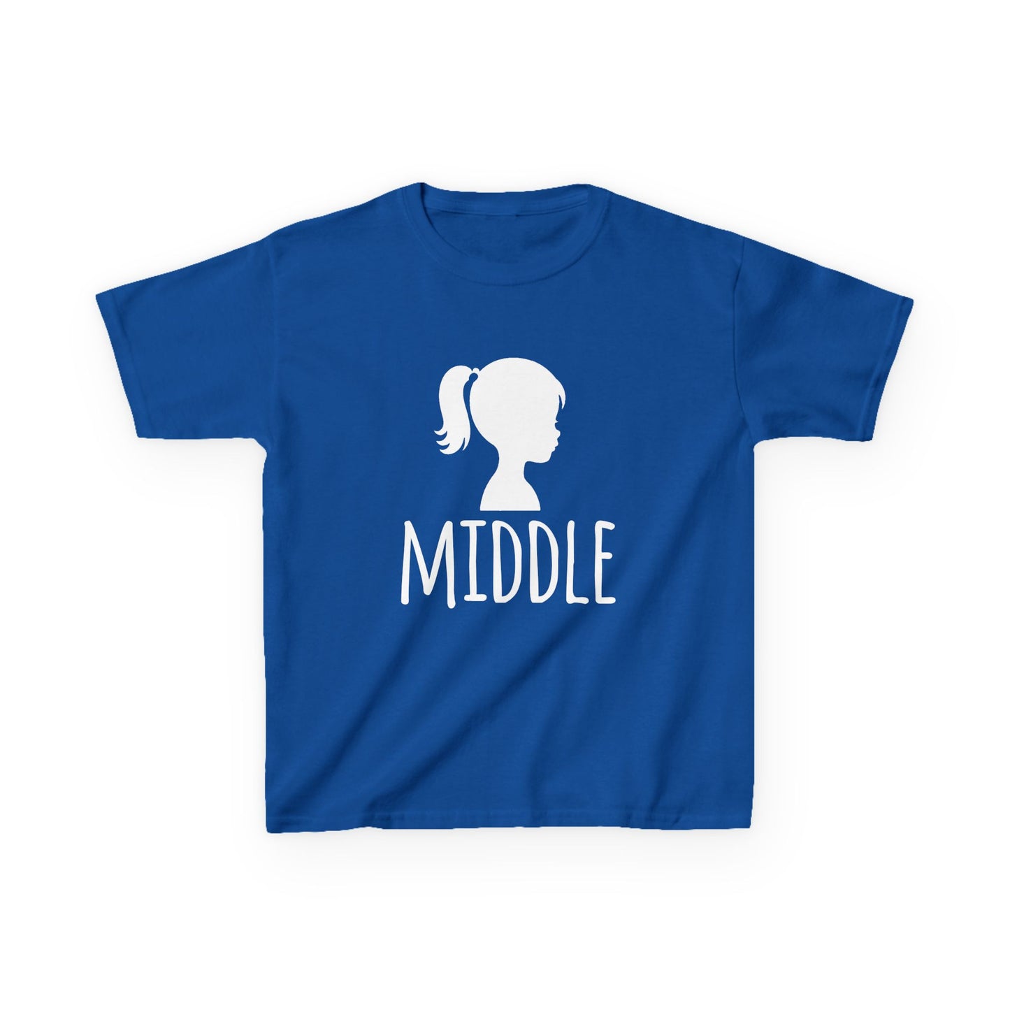 Middle Child Kids Tee