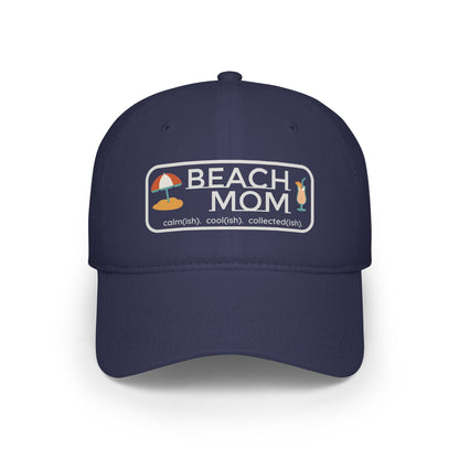 Beach Mom Anthem Hat - 66 Percent