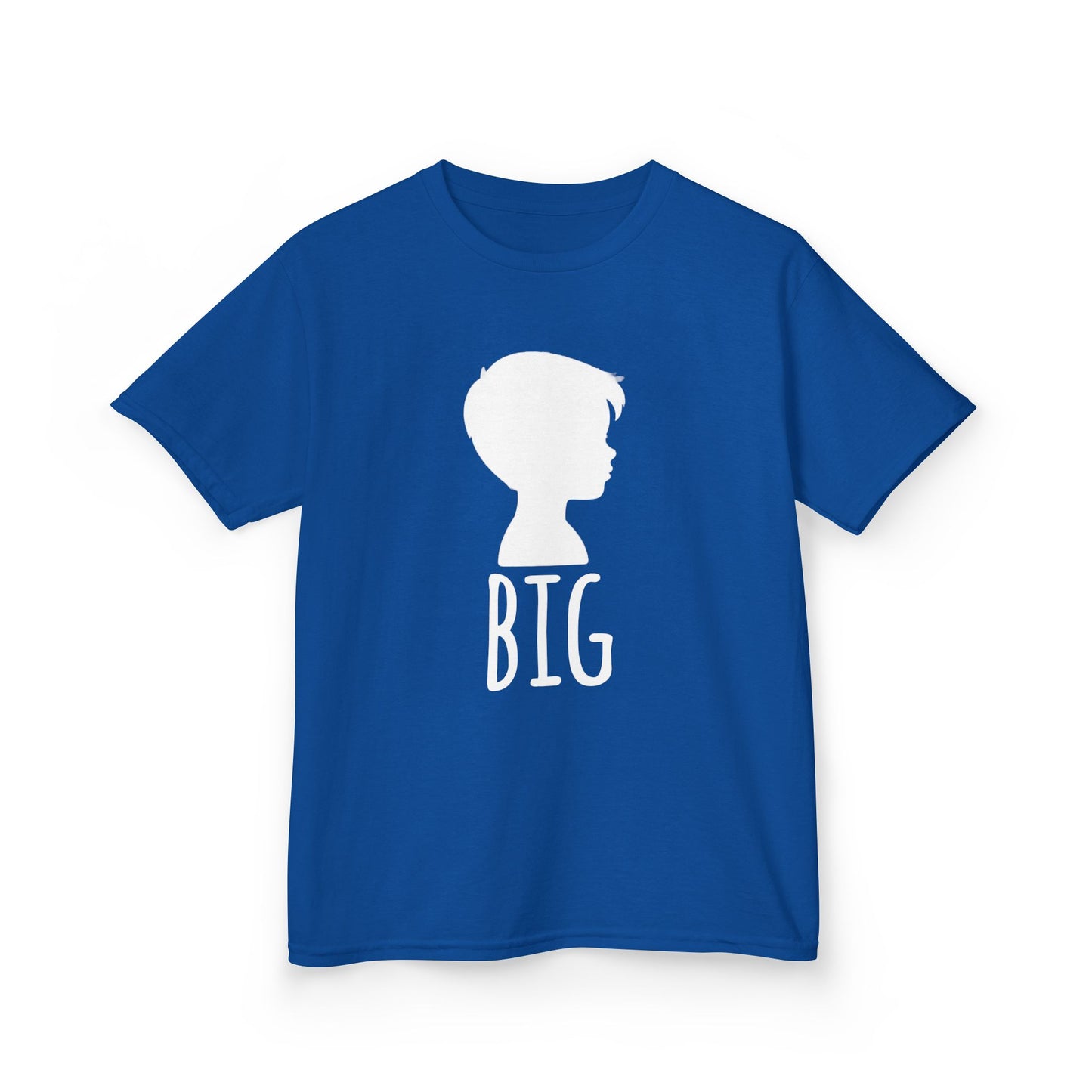 Big (boy) Kids Tee