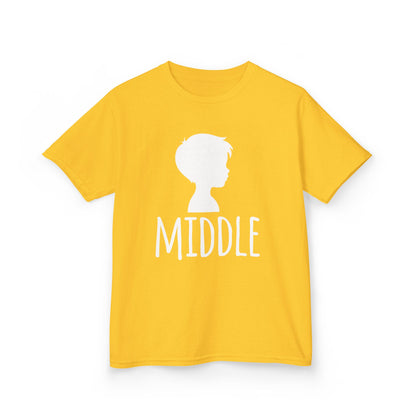 Middle (boy) Kids Tee