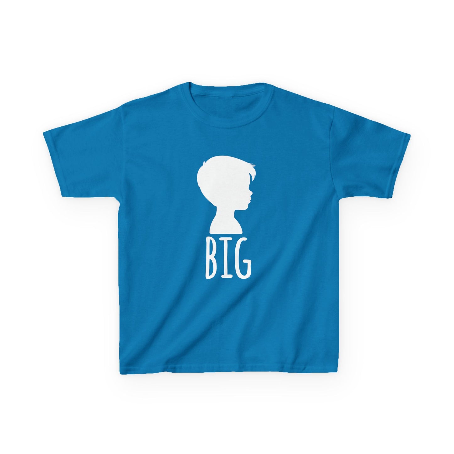 Big (boy) Kids Tee