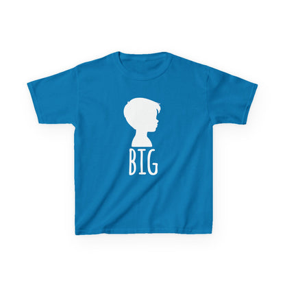 Big (boy) Kids Tee