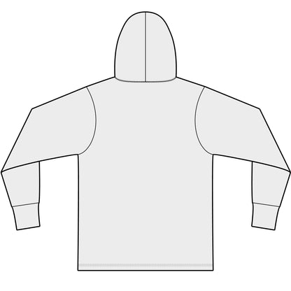 Roller Coaster Lightweight Hoodie product view 10 - 66 Percent