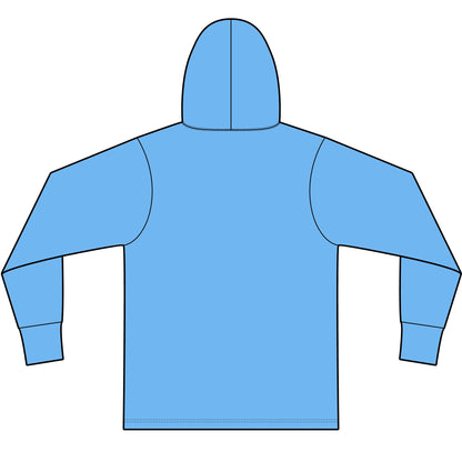 Roller Coaster Lightweight Hoodie product view 22 - 66 Percent