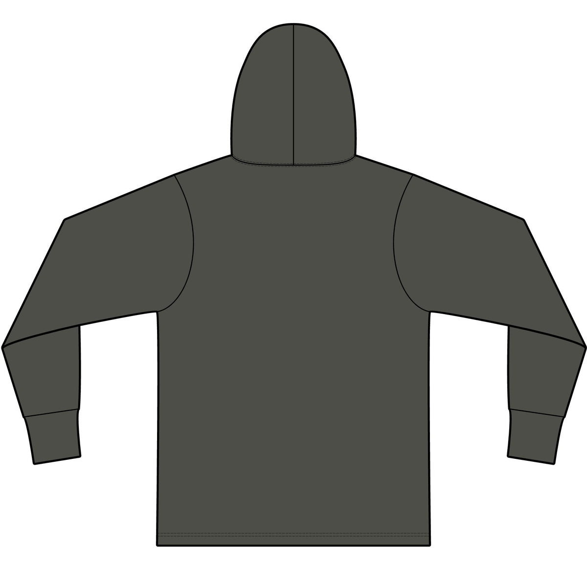 Roller Coaster Lightweight Hoodie product view 19 - 66 Percent