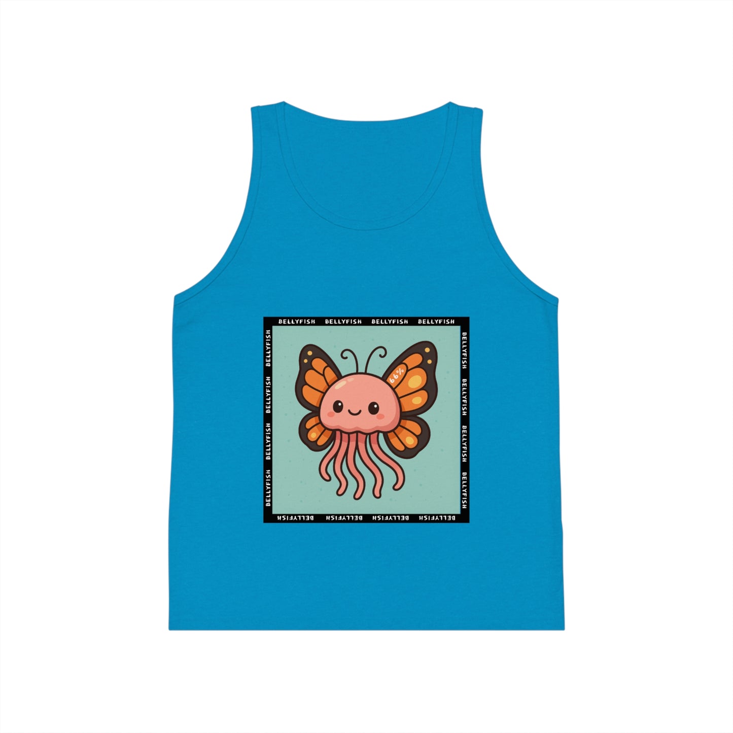 Bellyfish Kids Tank Top - 66 Percent