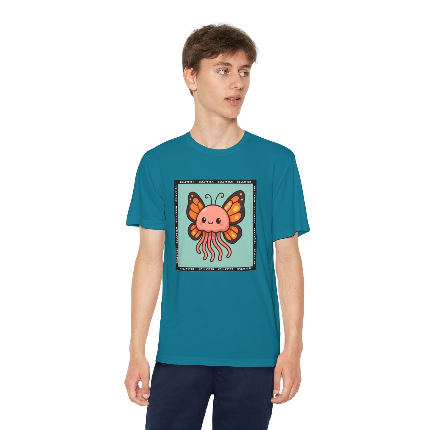 Bellyfish Kids Tee - 66 Percent