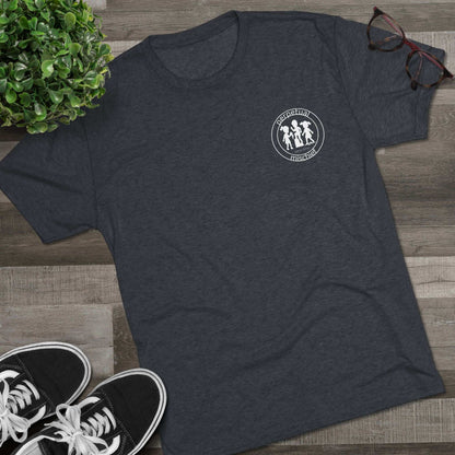 Perpetual Mischief Tri-Blend Tee - 66 Percent