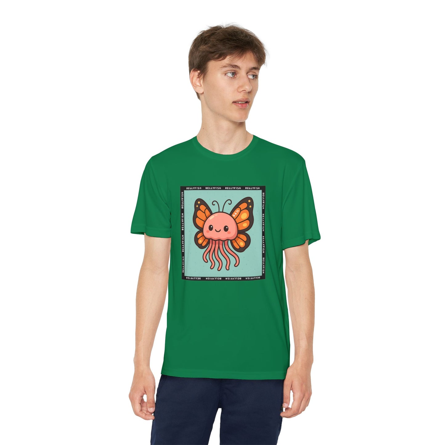 Bellyfish Kids Tee - 66 Percent