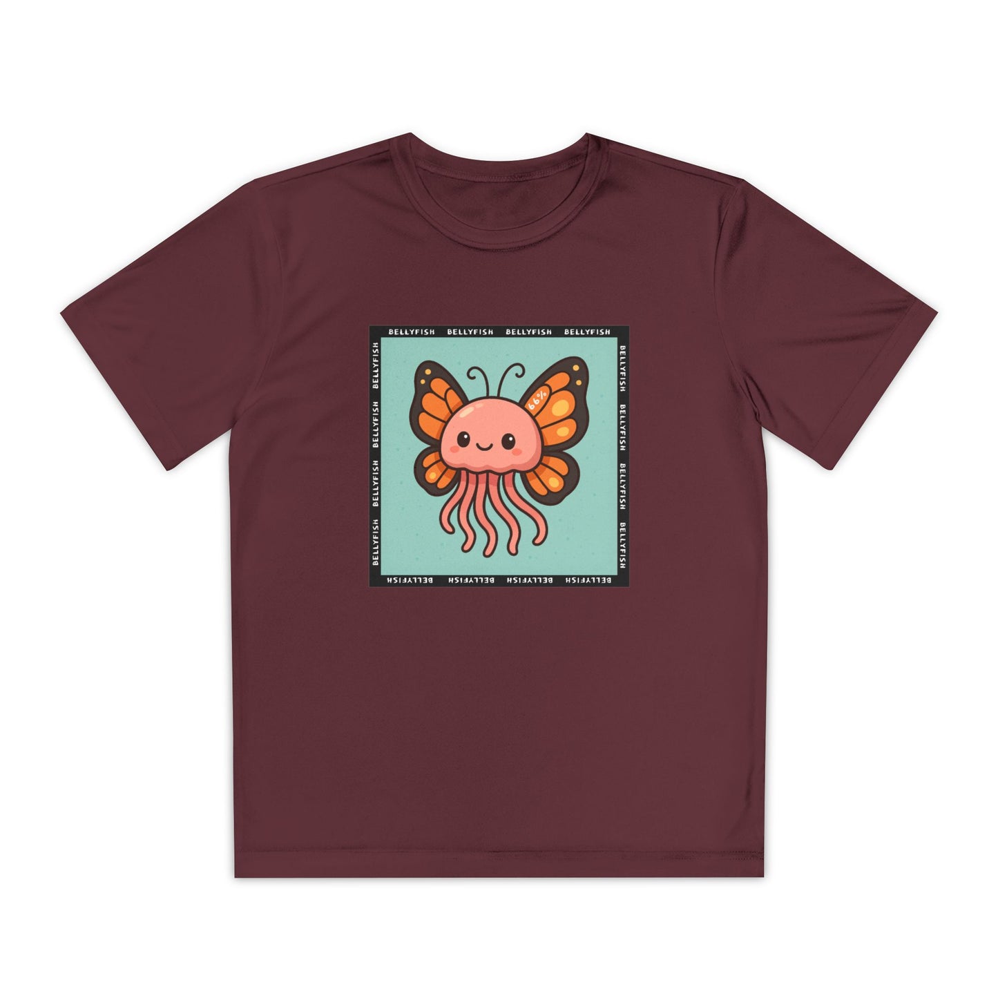 Bellyfish Kids Tee - 66 Percent