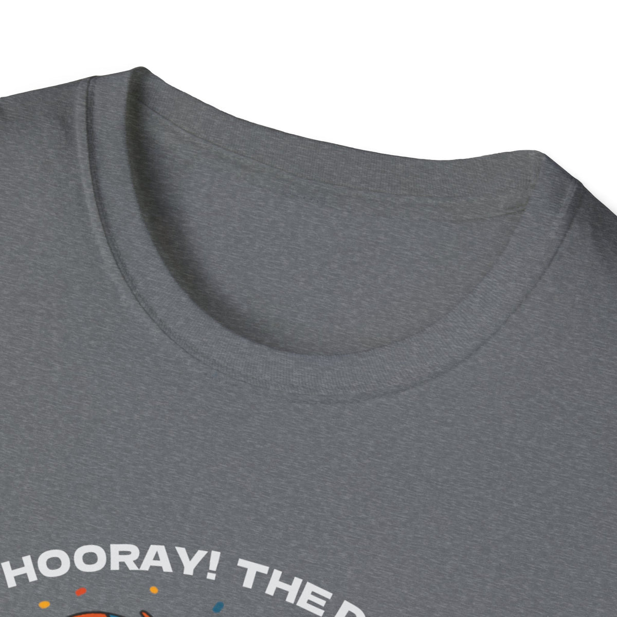 Hooray! The Dump Cotton Tee product view 34 - 66 Percent