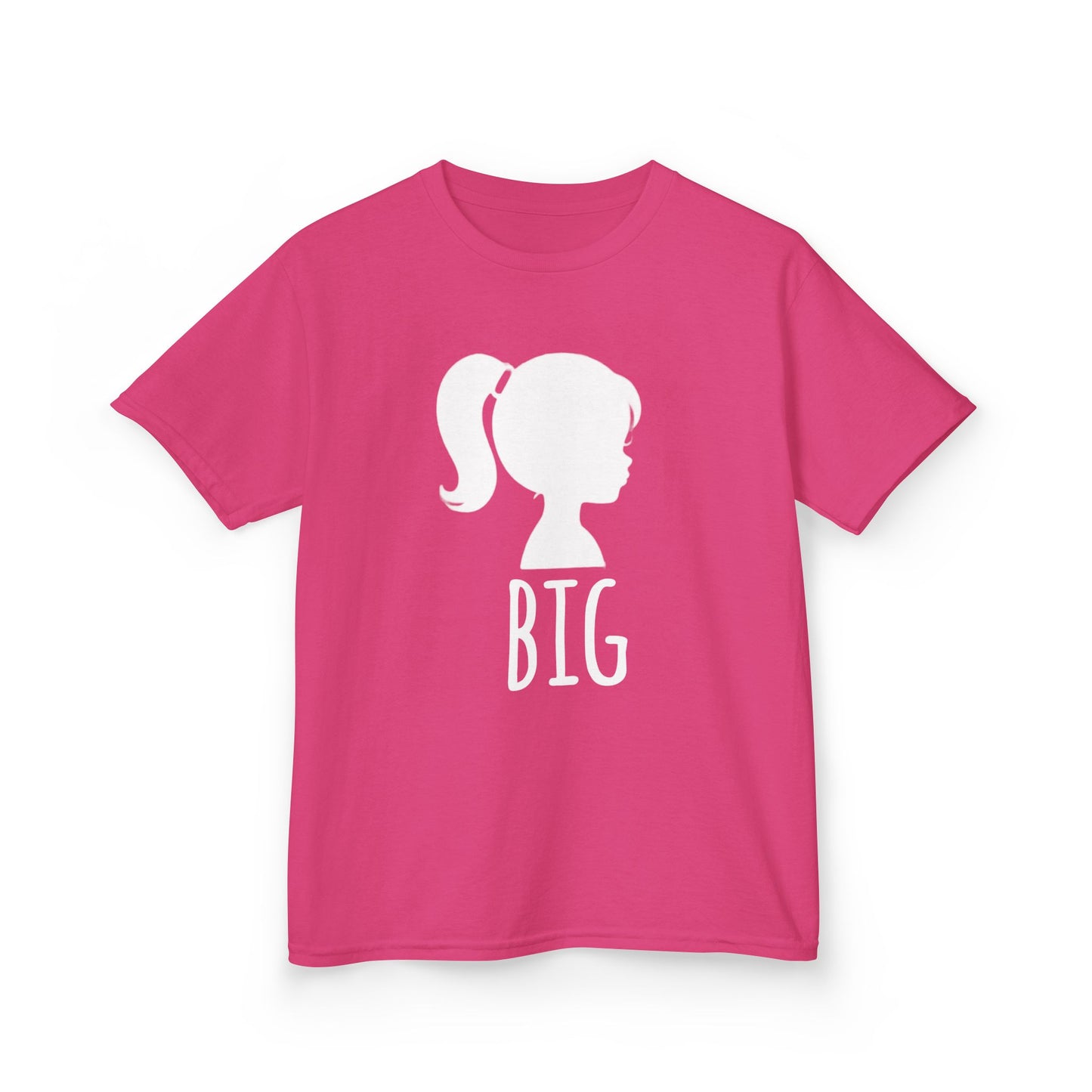 Big Child Kids Tee