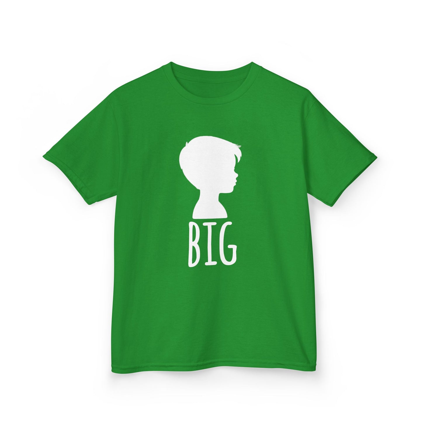 Big (boy) Kids Tee