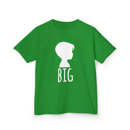 Big (boy) Kids Tee