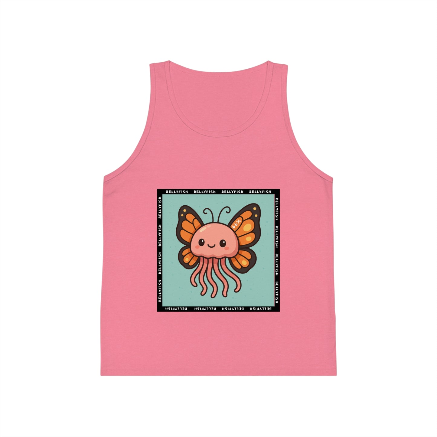 Bellyfish Kids Tank Top - 66 Percent