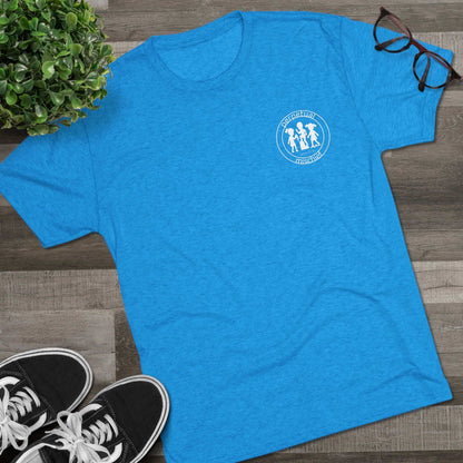 Perpetual Mischief Tri-Blend Tee - 66 Percent
