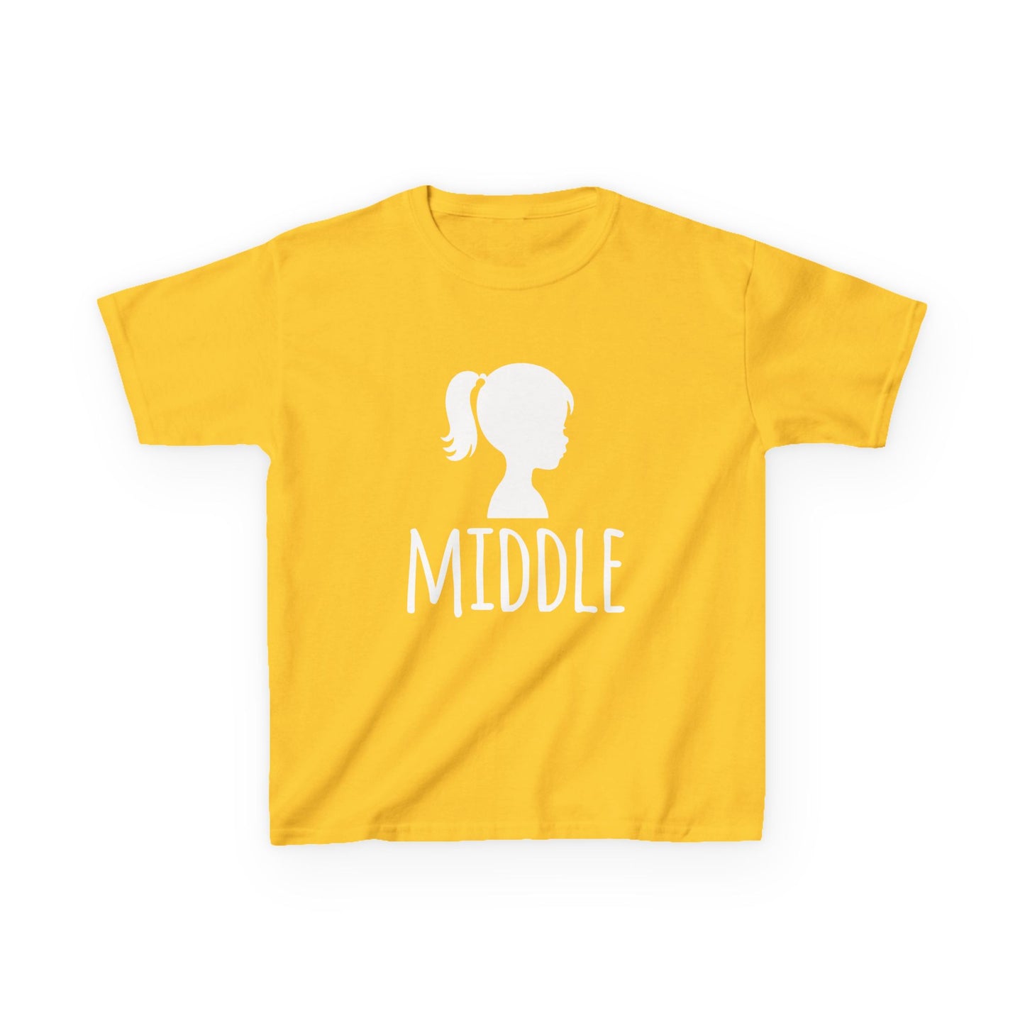 Middle Child Kids Tee