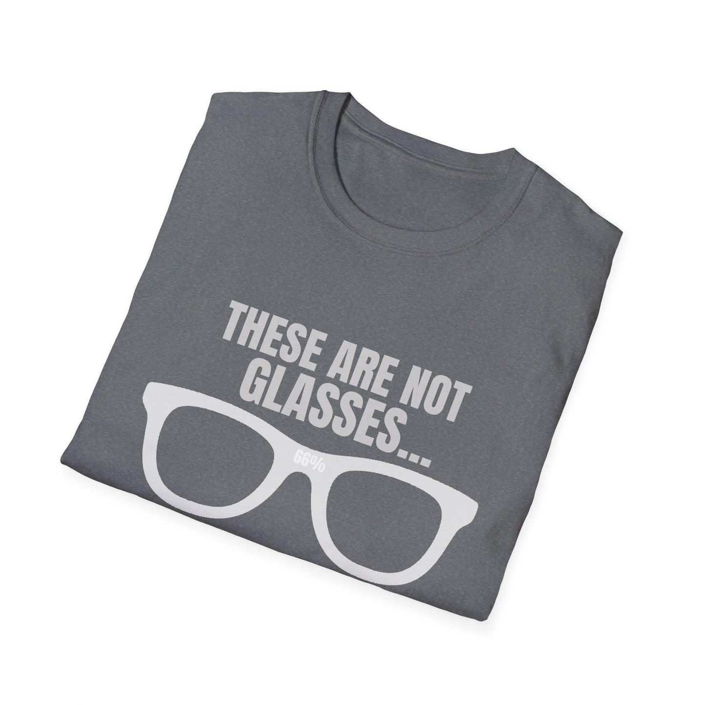 Eyeball Shields Cotton Tee - 66 Percent