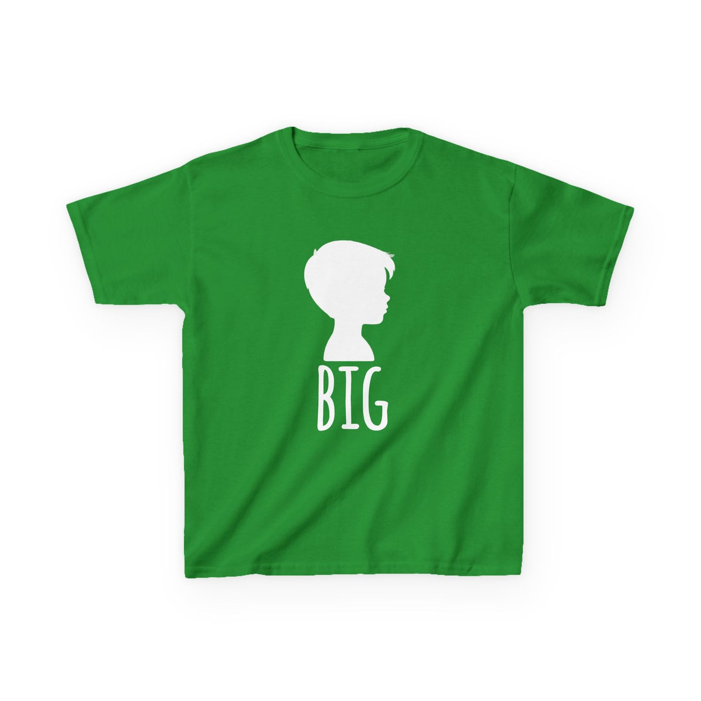 Big (boy) Kids Tee